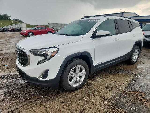 GMC TERRAIN SL 2020 with VIN 3GKALTEV0LL101990 - Photo from auction
