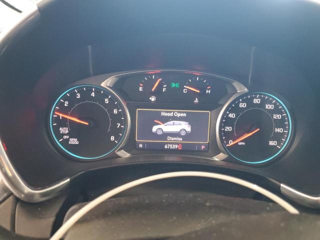 Photo 9 from auction – 2019 CHEVROLET EQUINOX PR with VIN 3GNAXNEV0KS511115