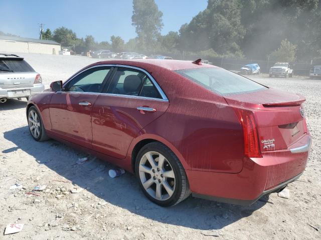 Photo 2 from auction – 2013 CADILLAC ATS with VIN 1G6AA5RX2D0130322