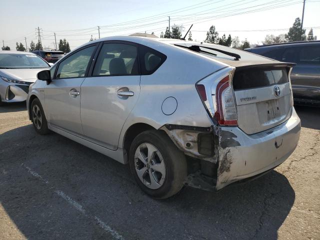 Photo 2 from auction – 2012 TOYOTA PRIUS with VIN JTDKN3DU5C5436908