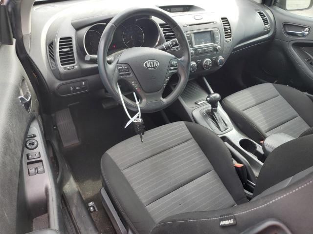 Foto 8 de la subasta – 2014 KIA FORTE EX con VIN KNAFX6A88E5215534
