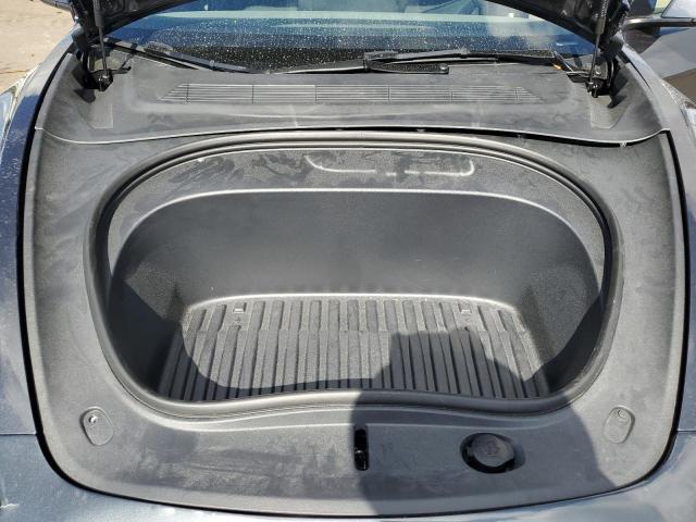 Photo 11 from auction – 2025 TESLA MODEL 3 with VIN 5YJ3E1EA5SF987625