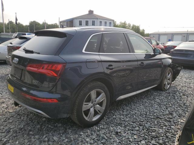 Photo 3 from auction – 2018 AUDI Q5 PREMIUM with VIN WA1BNAFY5J2073152