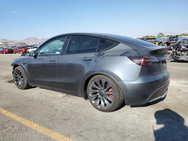 Photo 2 from auction – 2021 TESLA MODEL Y with VIN 5YJYGDEF1MF209516