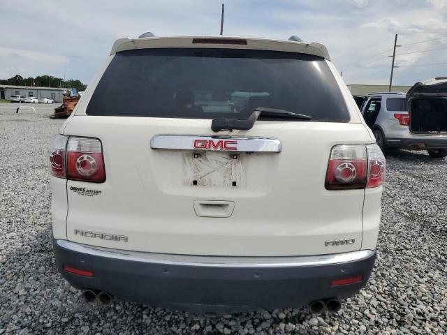 Photo 6 from auction – 2011 GMC ACADIA SLT with VIN 1GKKVRED1BJ315255