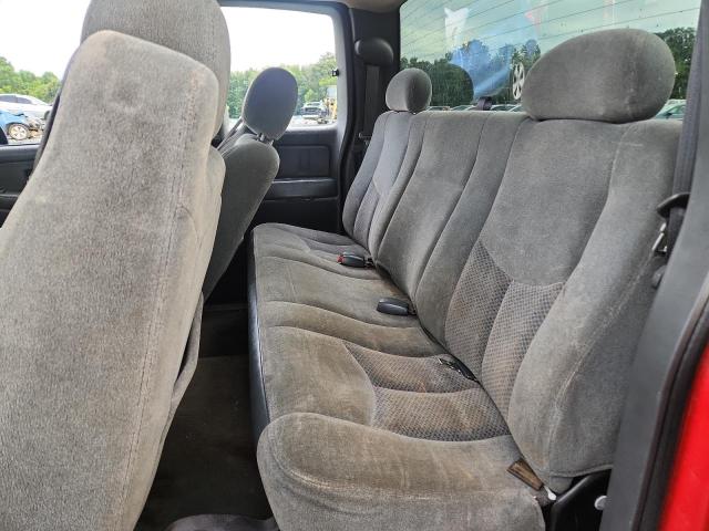 Photo 10 from auction – 2003 CHEVROLET SILVERADO with VIN 2GCEC19V431231171
