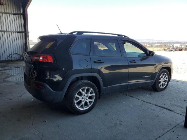 Photo 3 from auction – 2016 JEEP CHEROKEE S with VIN 1C4PJLAB5GW376018