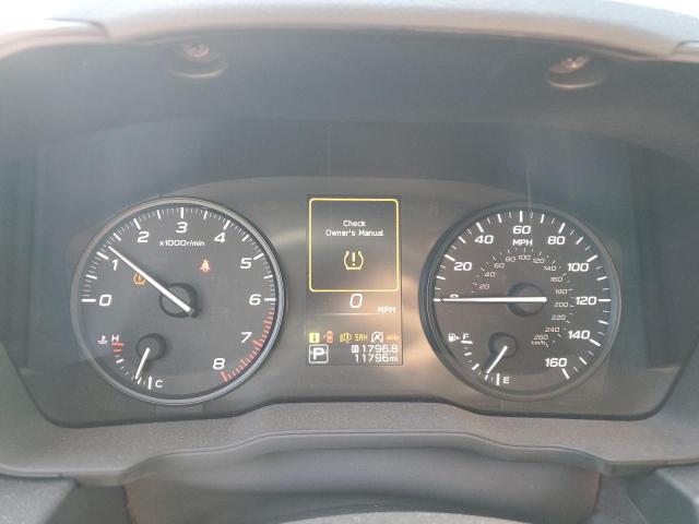 Photo 9 from auction – 2025 SUBARU IMPREZA with VIN JF1GUABC9S8216178
