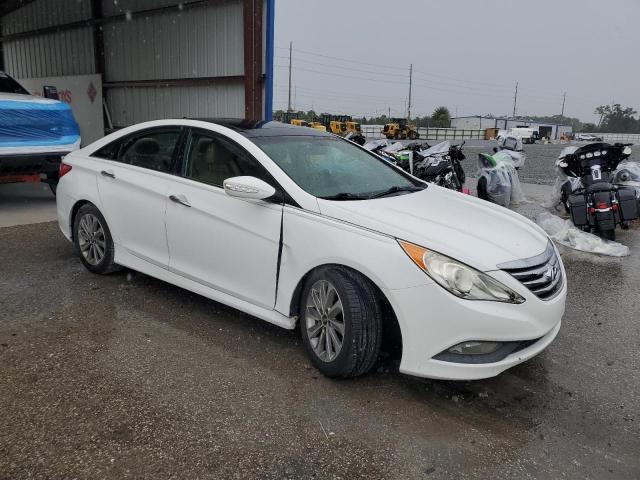 Photo 4 from auction – 2014 HYUNDAI SONATA SE with VIN 5NPEC4AC7EH836007