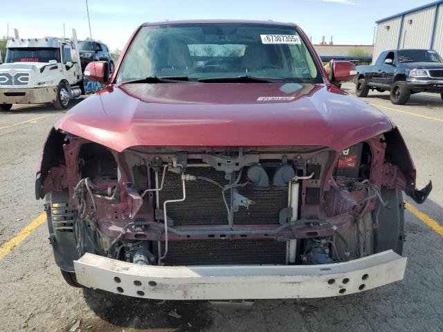 Photo 5 from auction – 2011 TOYOTA 4RUNNER SR with VIN JTEBU5JR5B5044181