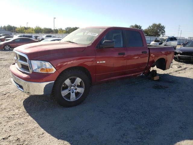 DODGE RAM 1500 2009 with VIN 1D3HB13P59J500455 - Photo from auction