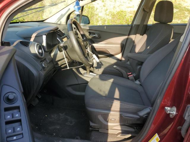 Photo 7 from auction – 2016 CHEVROLET TRAX LS with VIN 3GNCJKSB6GL213060