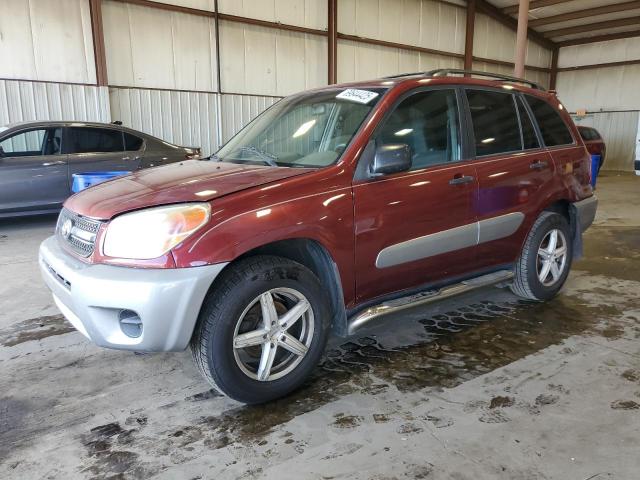 TOYOTA RAV4 2004 with VIN JTEGD20V840015597 - Photo from auction