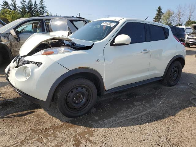 NISSAN JUKE S 2012 with VIN JN8AF5MV9CT107108 - Photo from auction