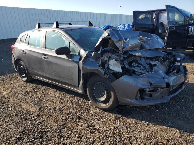 Photo 4 from auction – 2021 SUBARU IMPREZA with VIN 4S3GTAB61M3703317