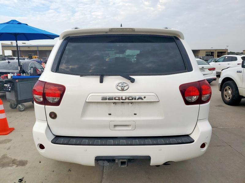Photo 6 from auction – 2019 TOYOTA SEQUOIA SR with VIN 5TDBY5G15KS170996