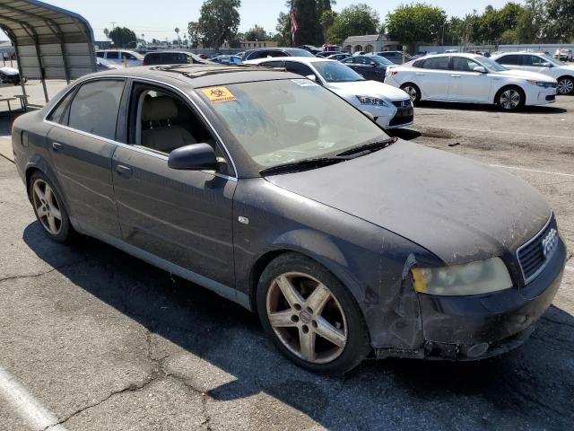 Photo 4 from auction – 2003 AUDI A4 3.0 with VIN WAUJT68EX3A279404