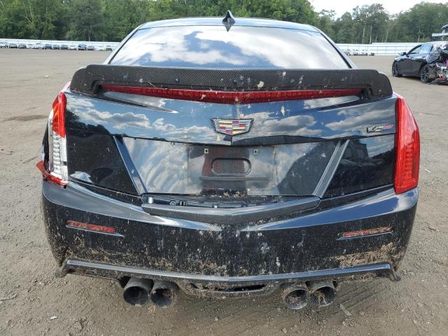 Photo 6 from auction – 2016 CADILLAC ATS-V with VIN 1G6AN5RY0G0158105