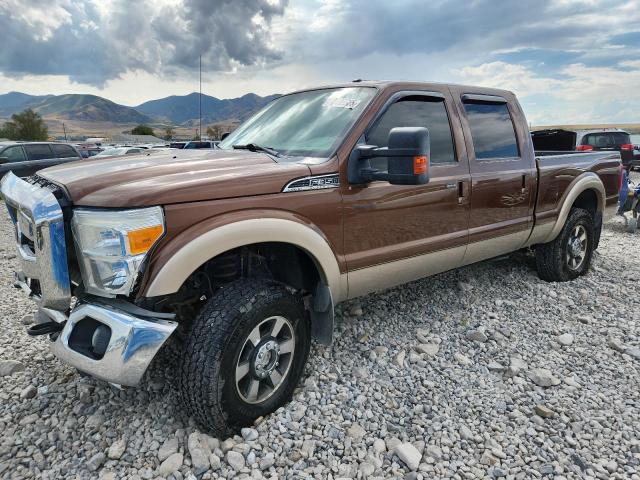 Photo 1 from auction – 2012 FORD F350 SUPER with VIN 1FT8W3B6XCEB89560