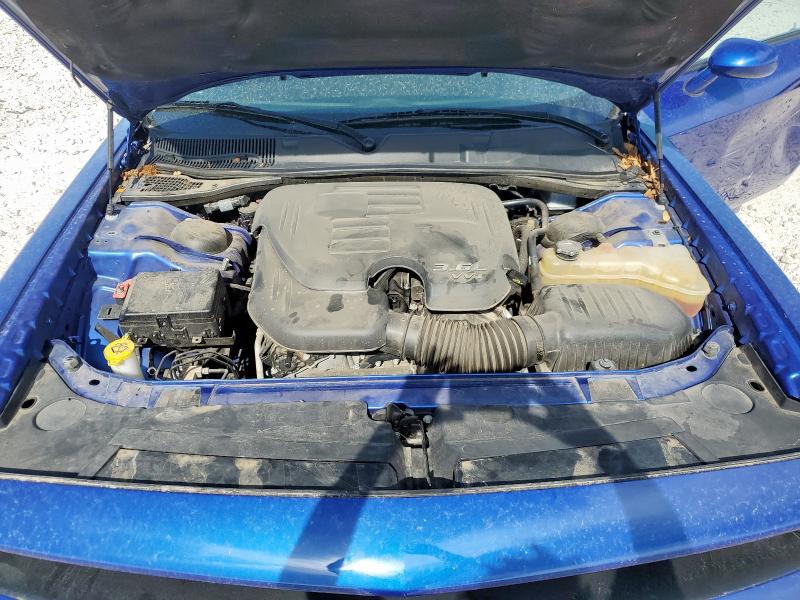 Photo 11 from auction – 2018 DODGE CHALLENGER with VIN 2C3CDZAG4JH334356