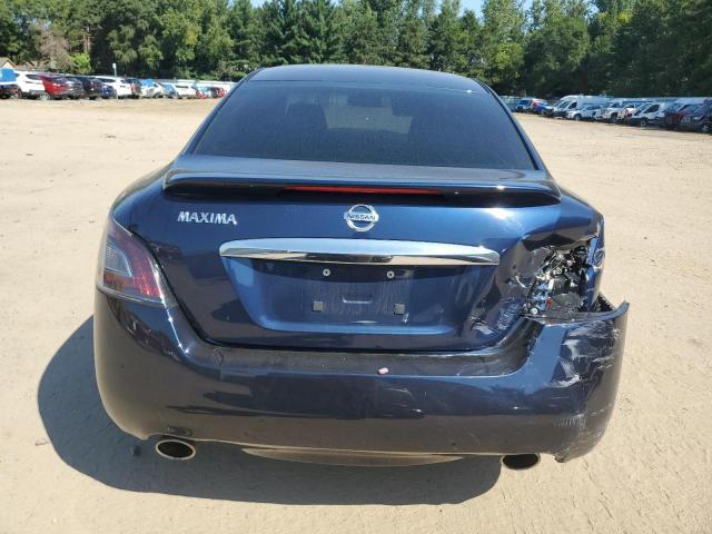 Photo 6 from auction – 2014 NISSAN MAXIMA S with VIN 1N4AA5AP4EC490044