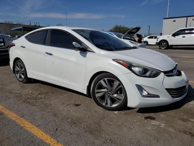 Photo 4 from auction – 2014 HYUNDAI ELANTRA SE with VIN 5NPDH4AE8EH522705