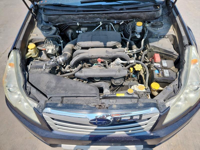 Photo 12 from auction – 2011 SUBARU OUTBACK with VIN 4S4BRCKC0B3371468