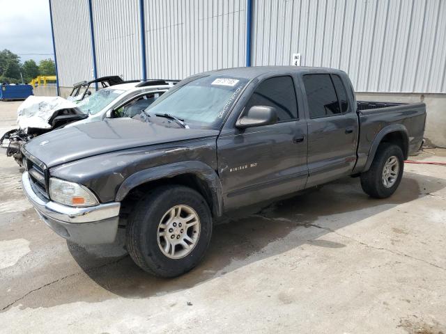 DODGE DAKOTA QUA 2004 with VIN 1D7HL48N54S545161 - Photo from auction