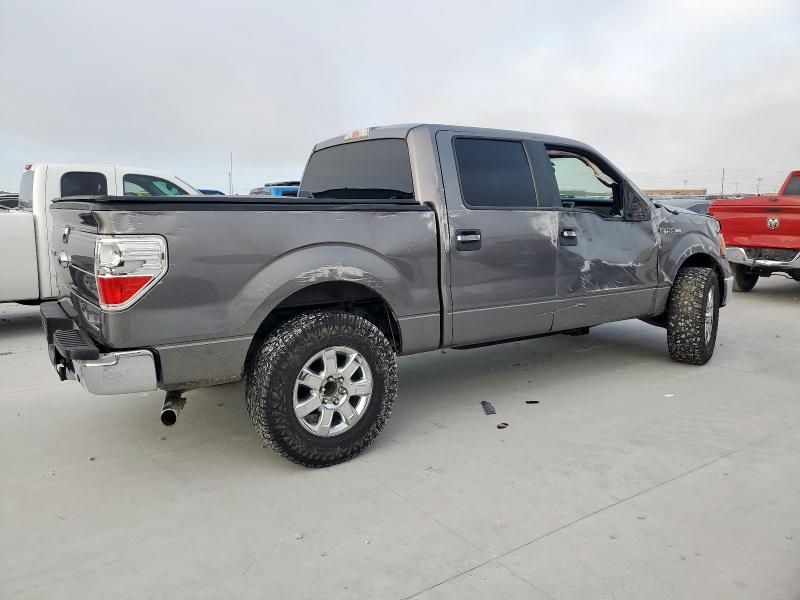 Photo 3 from auction – 2014 FORD F150 SUPERCREW with VIN 1FTFW1CF0EKE52234