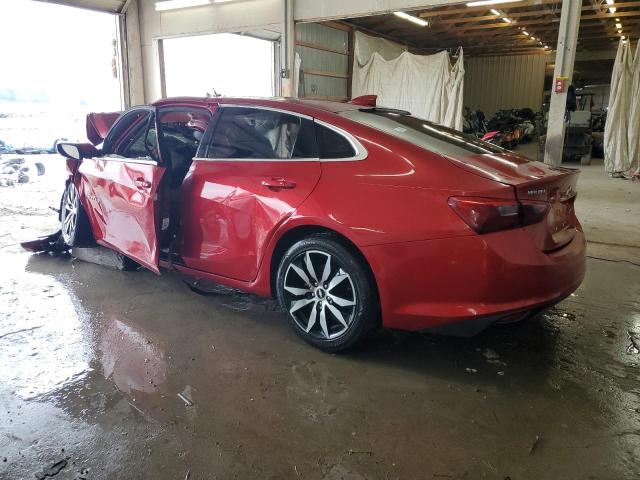 Photo 2 from auction – 2016 CHEVROLET MALIBU with VIN 1G1ZE5ST6GF272842