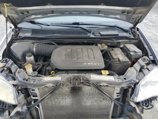 Foto 12 de la subasta – 2012 DODGE GRAND CARA con VIN 2C4RDGDG7CR290548