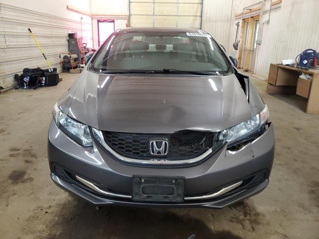 Photo 5 from auction – 2015 HONDA CIVIC LX with VIN 19XFB2F52FE111426