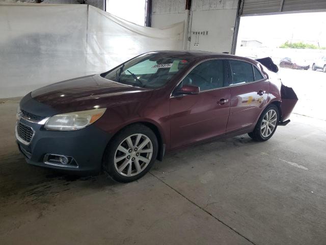 CHEVROLET MALIBU 2LT 2015 with VIN 1G11D5SLXFF233881 - Photo from auction