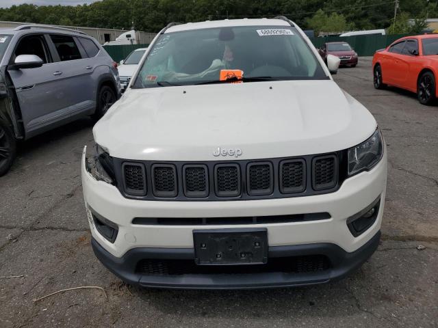 Photo 5 from auction – 2017 JEEP COMPASS LA with VIN 3C4NJDBB7HT627625