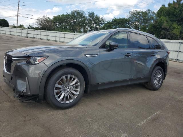 MAZDA CX-90 PREF 2025 with VIN JM3KKBHD9S1214401 - Photo from auction