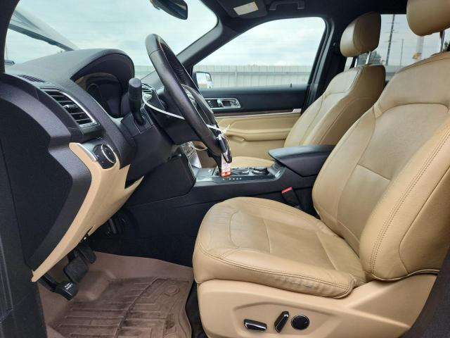 Photo 7 from auction – 2016 FORD EXPLORER L with VIN 1FM5K8F87GGA29987