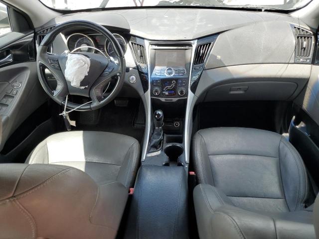 Photo 8 from auction – 2011 HYUNDAI SONATA with VIN 5NPEC4AB3BH303395