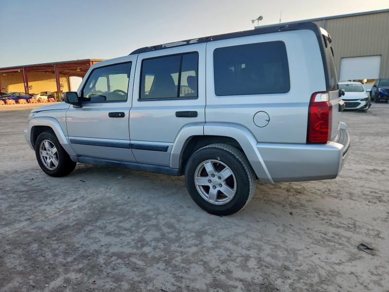 Photo 2 from auction – 2006 JEEP COMMANDER with VIN 1J8HH48N26C203216