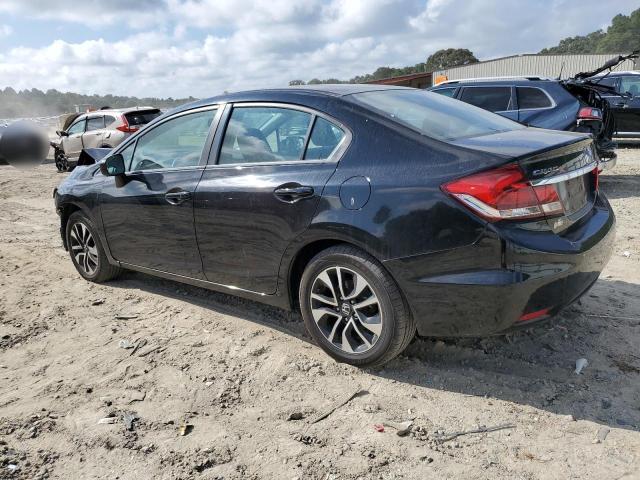 Photo 2 from auction – 2015 HONDA CIVIC EX with VIN 19XFB2F81FE230854