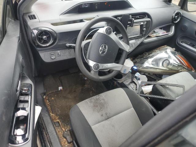 Photo 8 from auction – 2016 TOYOTA PRIUS C with VIN JTDKDTB36G1122338