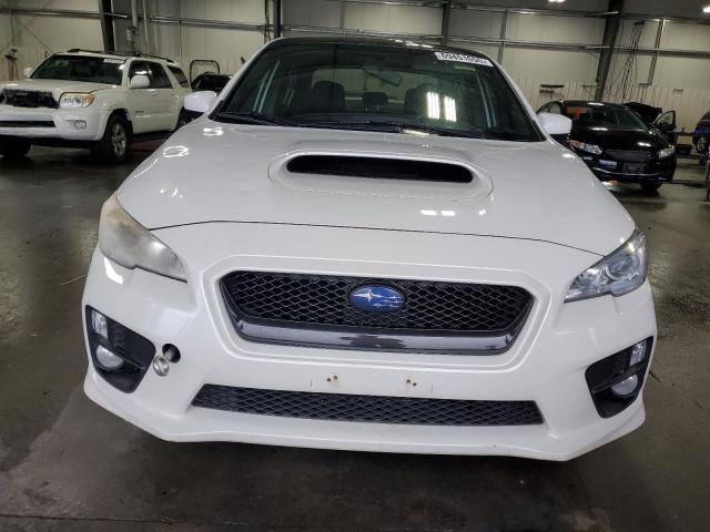 Photo 5 from auction – 2015 SUBARU WRX LIMITE with VIN JF1VA1G69F9805685