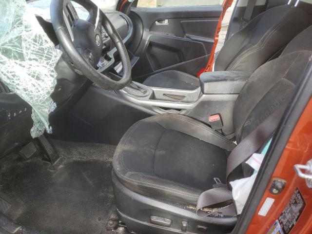 Photo 7 from auction – 2011 KIA SPORTAGE E with VIN KNDPCCA28B7087745