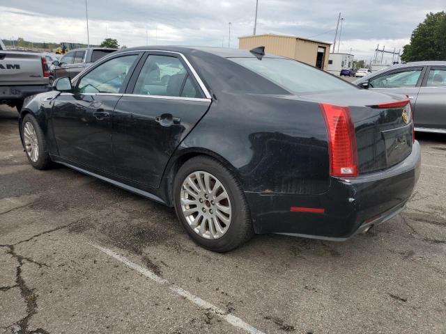 Photo 2 from auction – 2011 CADILLAC CTS with VIN 1G6DC5EYXB0161885
