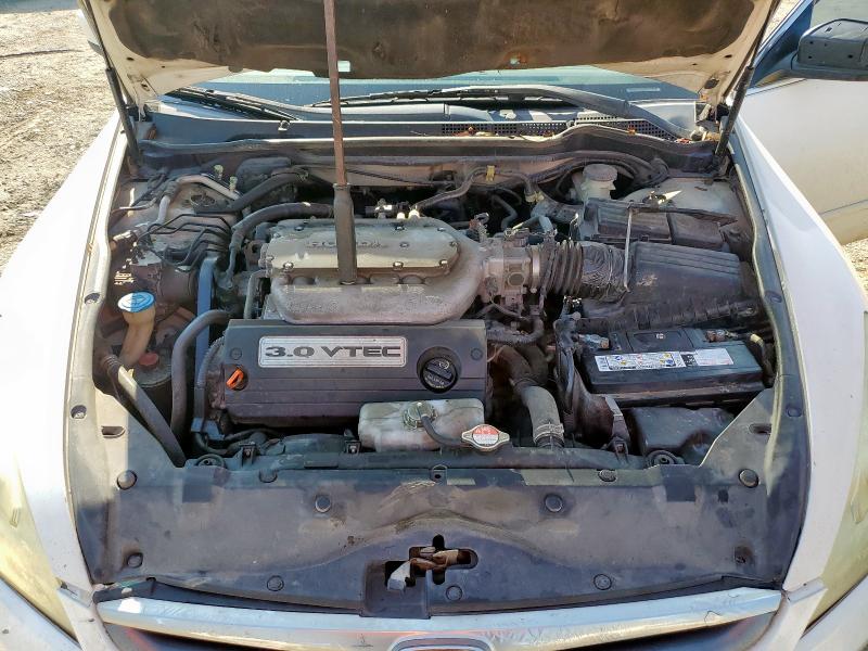 Photo 11 from auction – 2007 HONDA ACCORD EX with VIN 1HGCM66547A078486