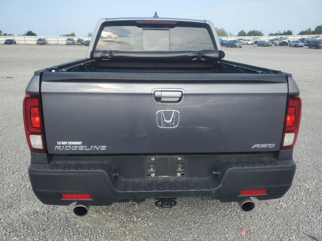Photo 6 from auction – 2023 HONDA RIDGELINE with VIN 5FPYK3F52PB067624