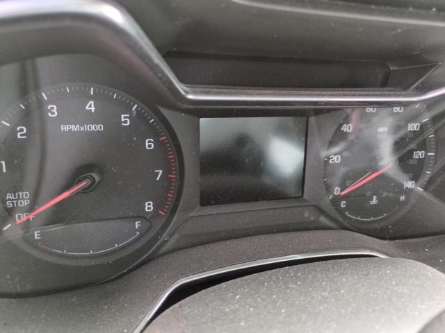 Photo 9 from auction – 2022 CHEVROLET TRAILBLAZE with VIN KL79MRSL2NB049555