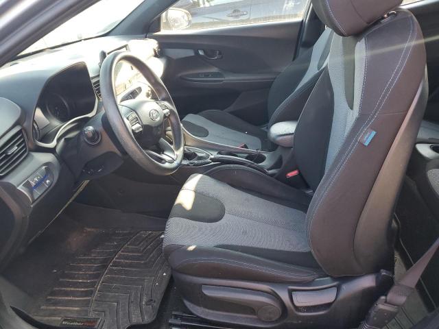 Photo 7 from auction – 2019 HYUNDAI VELOSTER B with VIN KMHTG6AF6KU017956