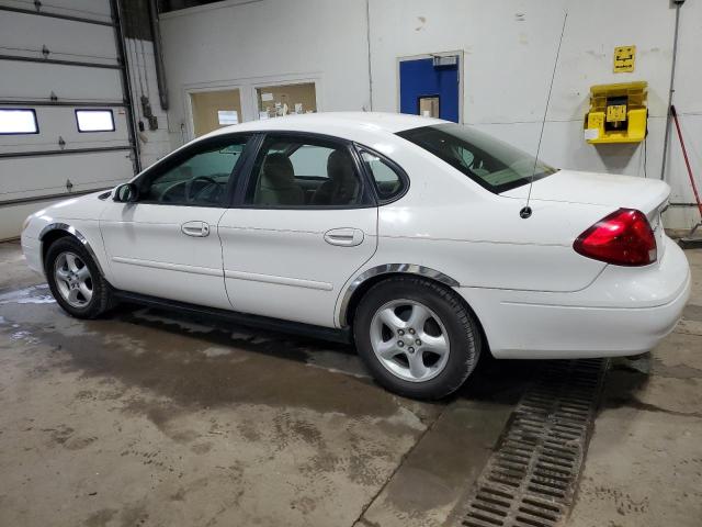 Photo 2 from auction – 2001 FORD TAURUS SES with VIN 1FAFP55U31G273818