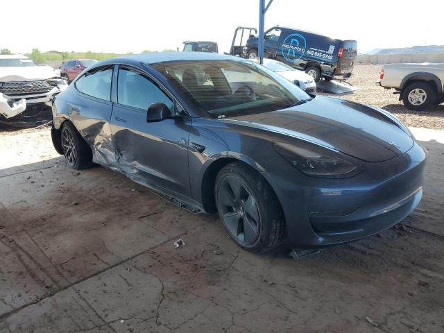 Photo 4 from auction – 2023 TESLA MODEL 3 with VIN 5YJ3E1EA3PF449531