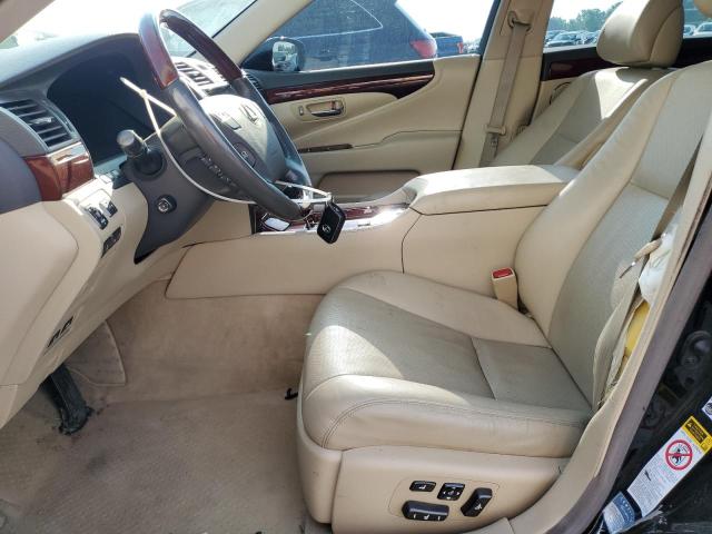 Photo 7 from auction – 2008 LEXUS LS 460 with VIN JTHBL46FX85056754